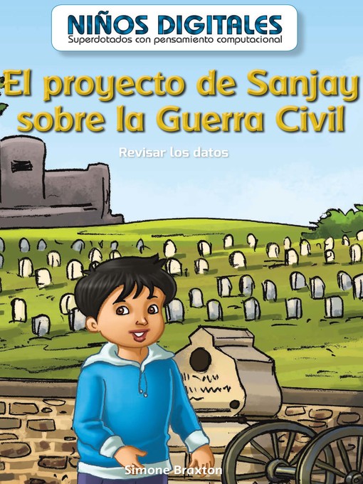 Title details for El proyecto de Sanjay sobre la Guerra Civil  by Simone Braxton - Available